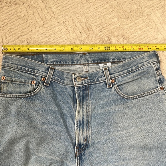 Levi’s 560 Loose Fit, W36 L30, vintage - Picture 12 of 16